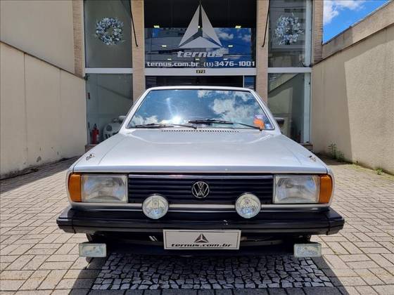 VOLKSWAGEN GOL 1.6 PLUS 8V ÁLCOOL 2P MANUAL